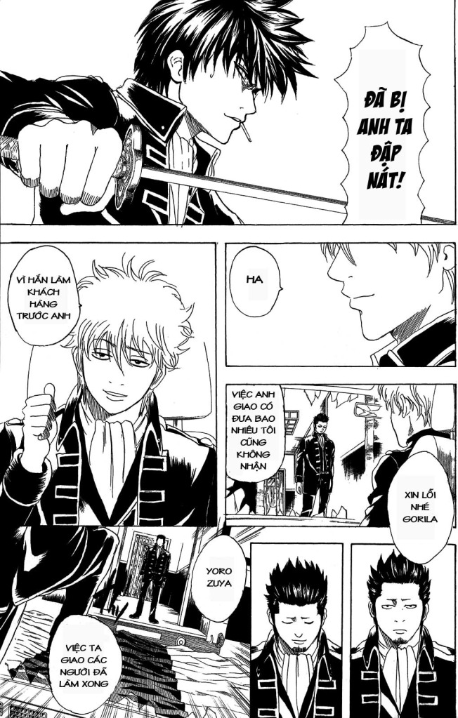 Gintama - Chương 164