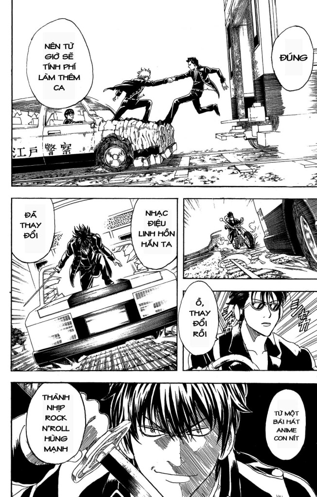 Gintama - Chương 164
