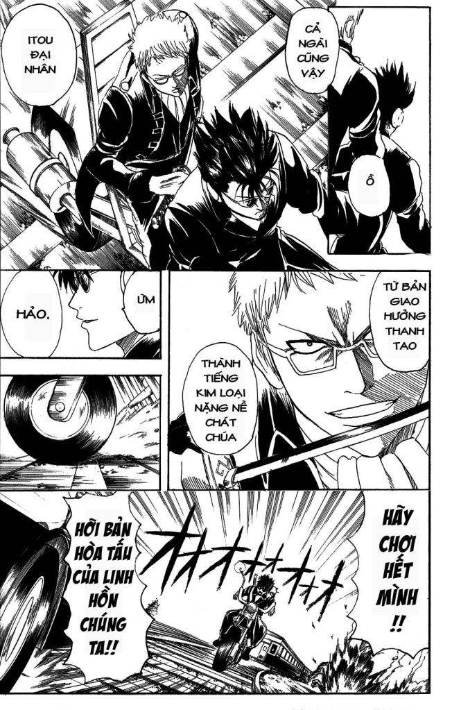 Gintama - Chương 164