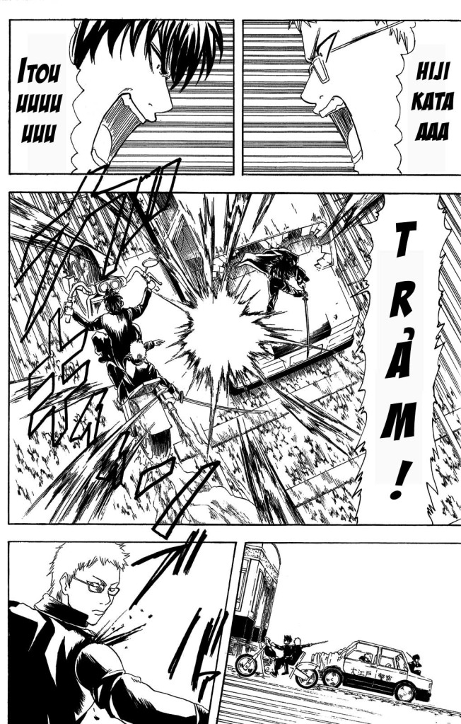 Gintama - Chương 164
