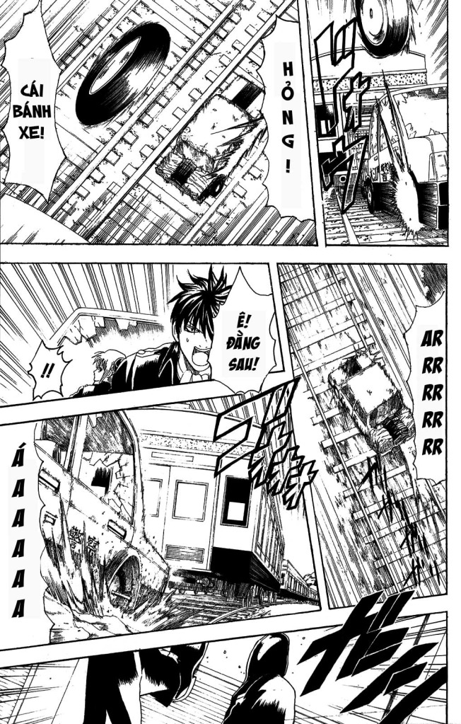 Gintama - Chương 164