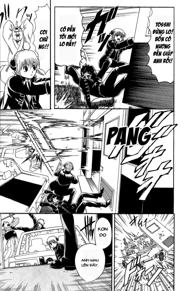 Gintama - Chương 164