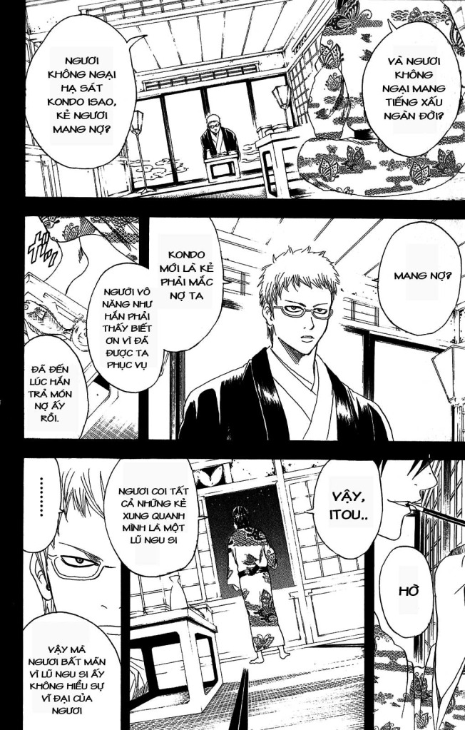 Gintama - Chương 165