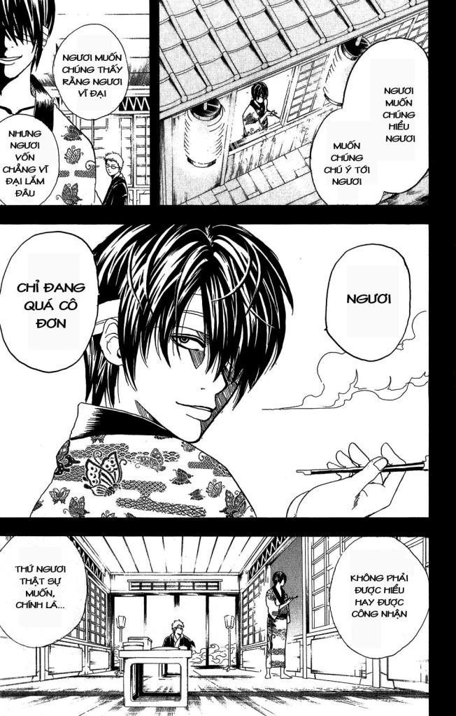 Gintama - Chương 165
