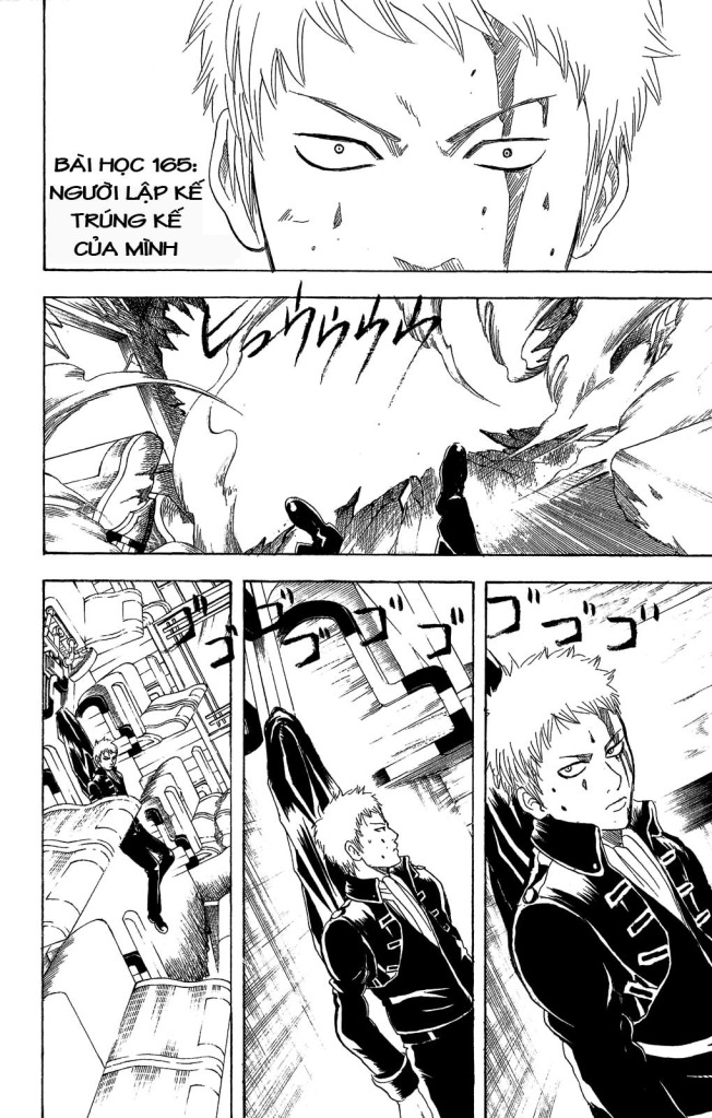 Gintama - Chương 165