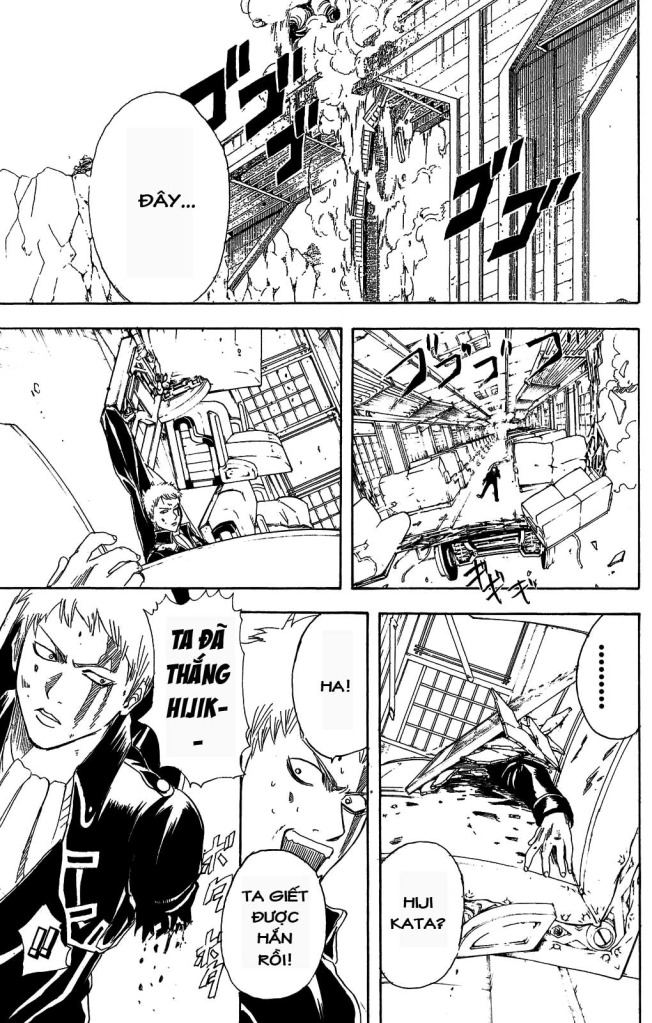 Gintama - Chương 165