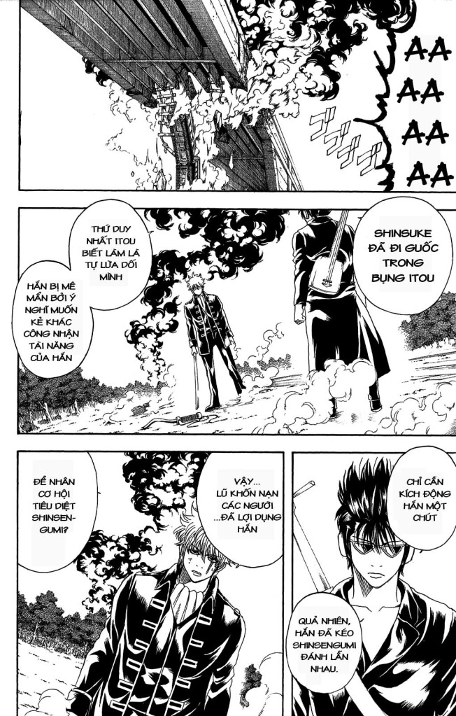 Gintama - Chương 165