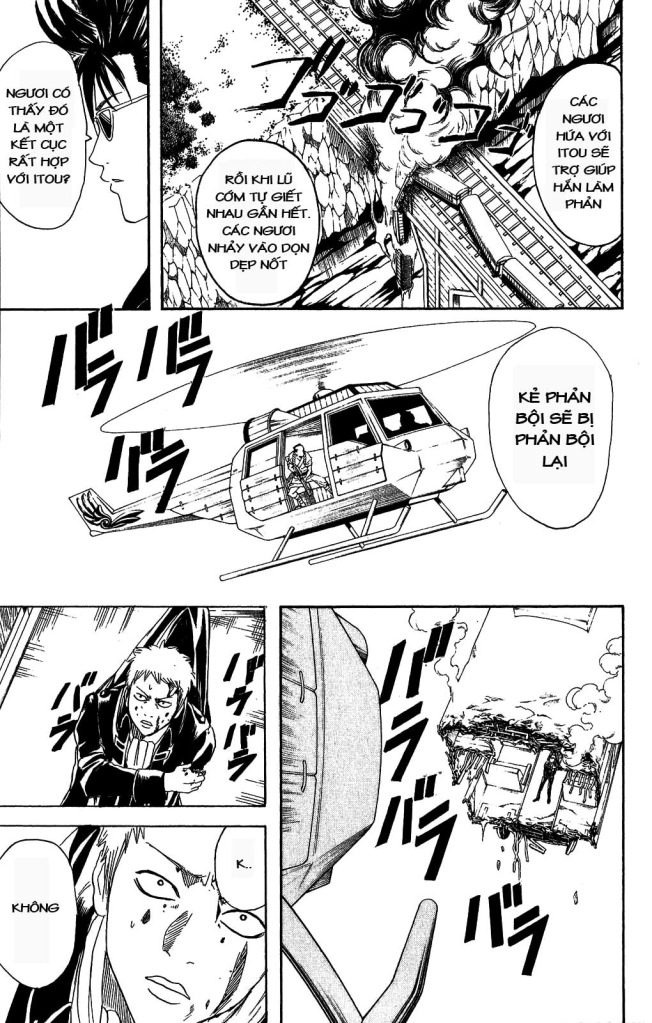 Gintama - Chương 165