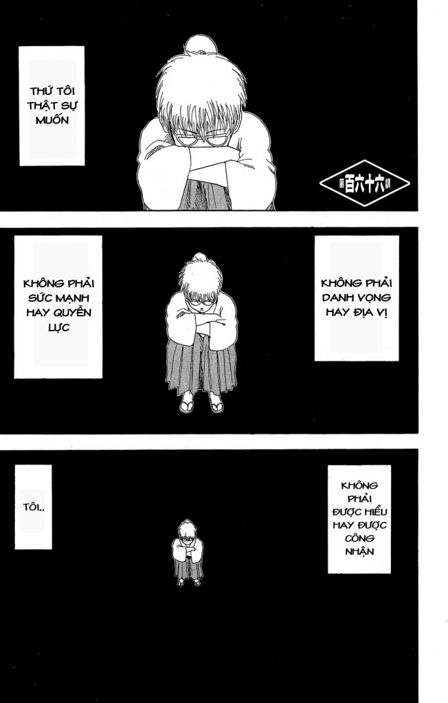 Gintama - Chương 166
