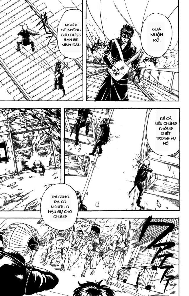 Gintama - Chương 166