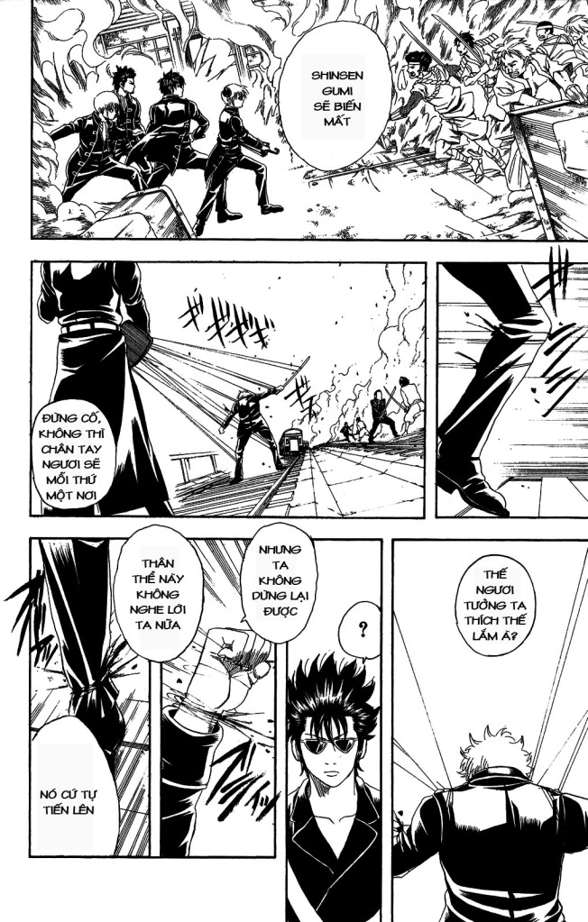 Gintama - Chương 166