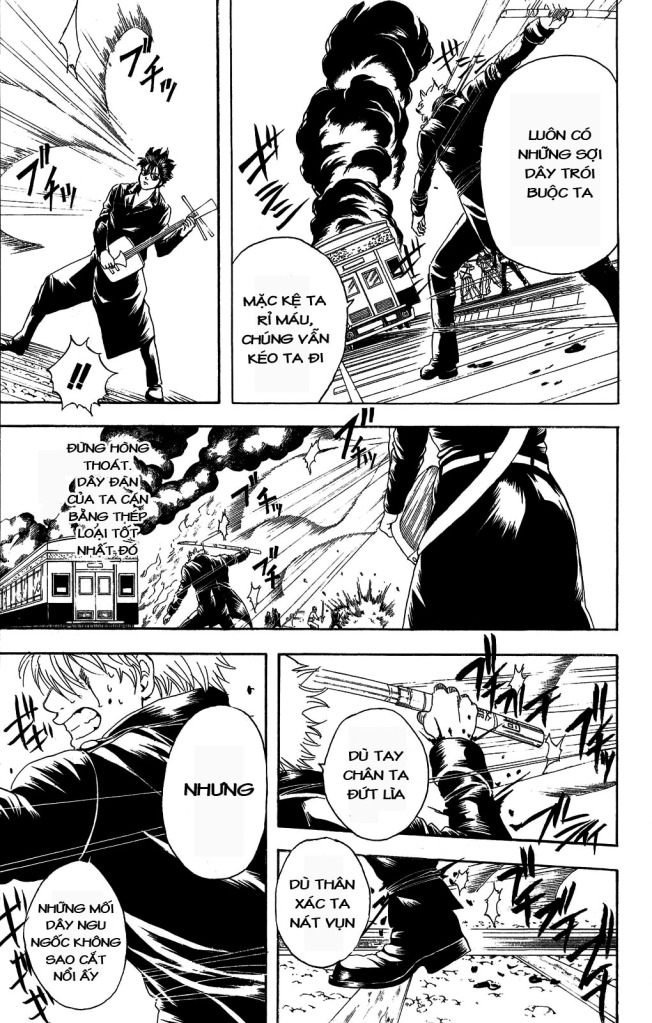 Gintama - Chương 166