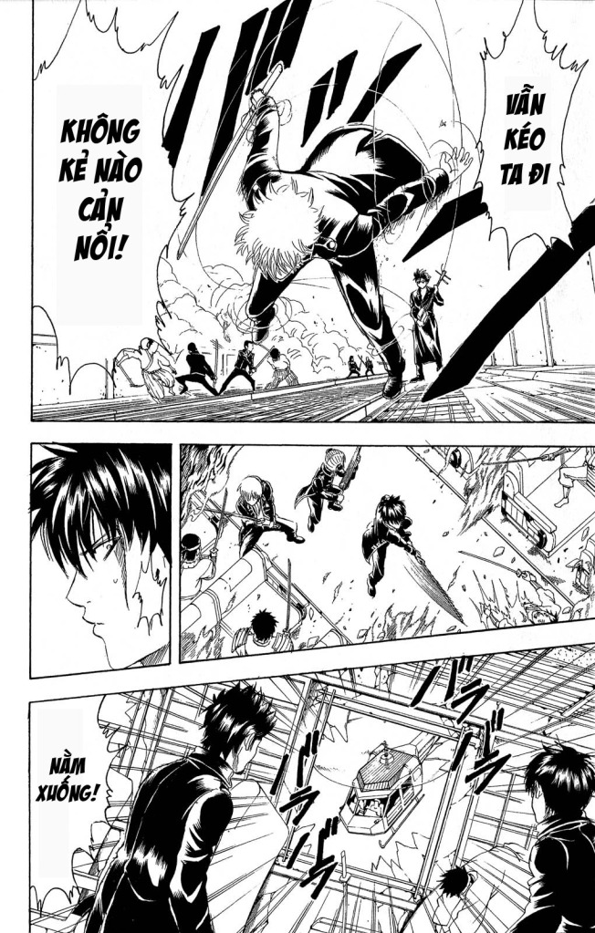 Gintama - Chương 166