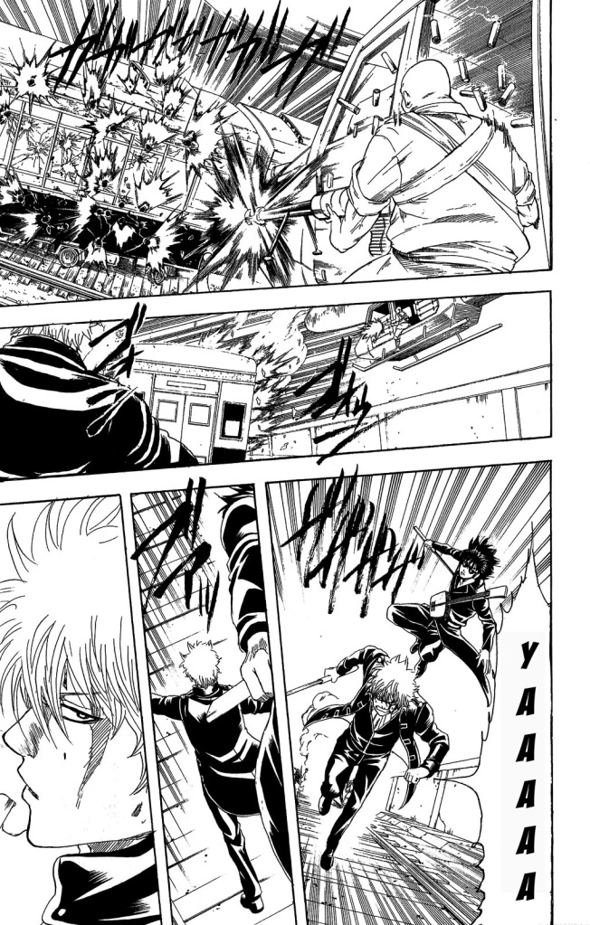Gintama - Chương 166