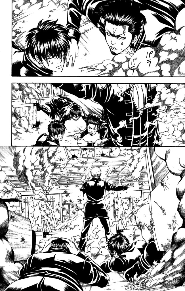 Gintama - Chương 166