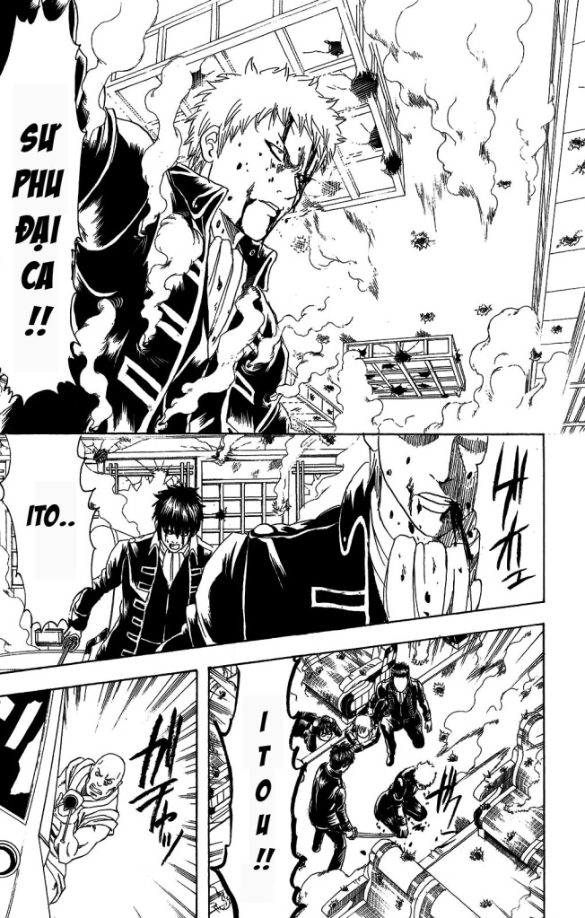 Gintama - Chương 166