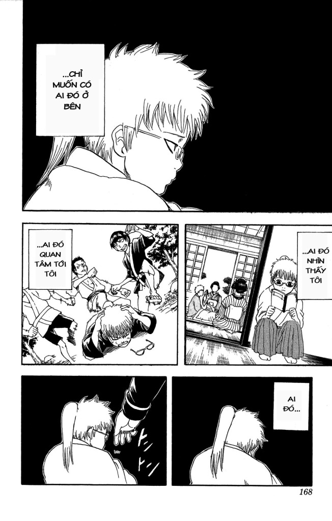 Gintama - Chương 166
