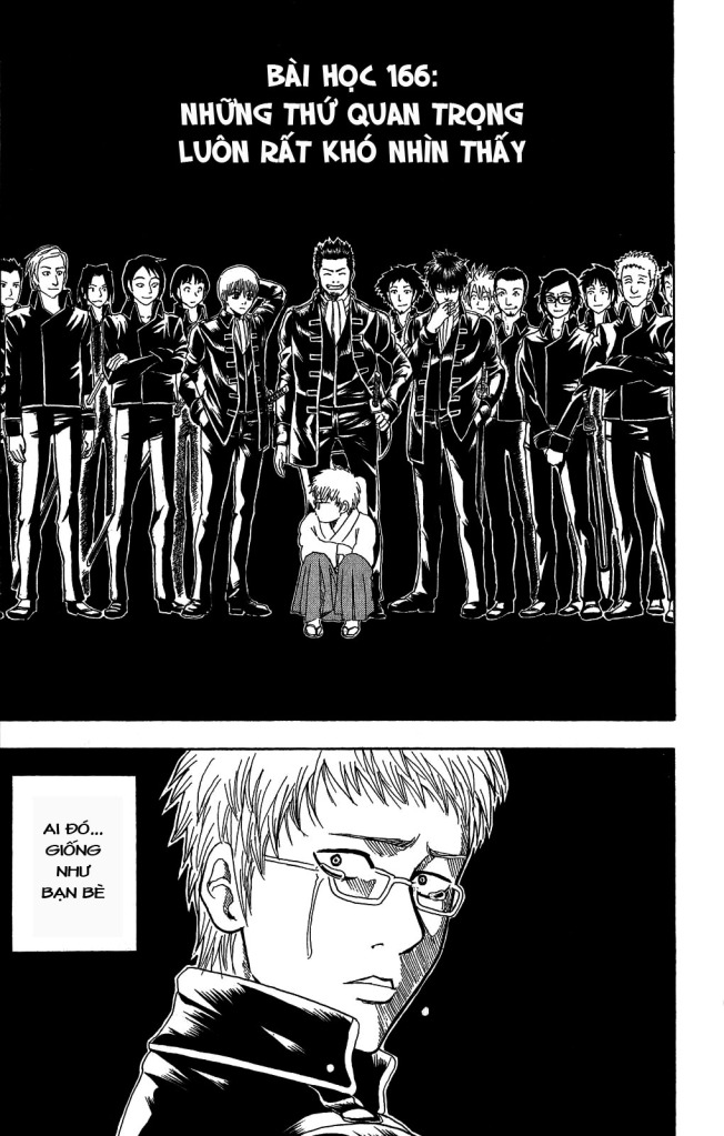 Gintama - Chương 166