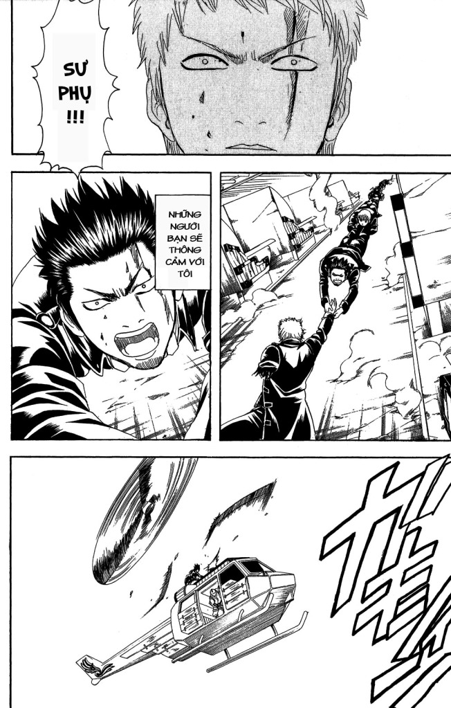 Gintama - Chương 166