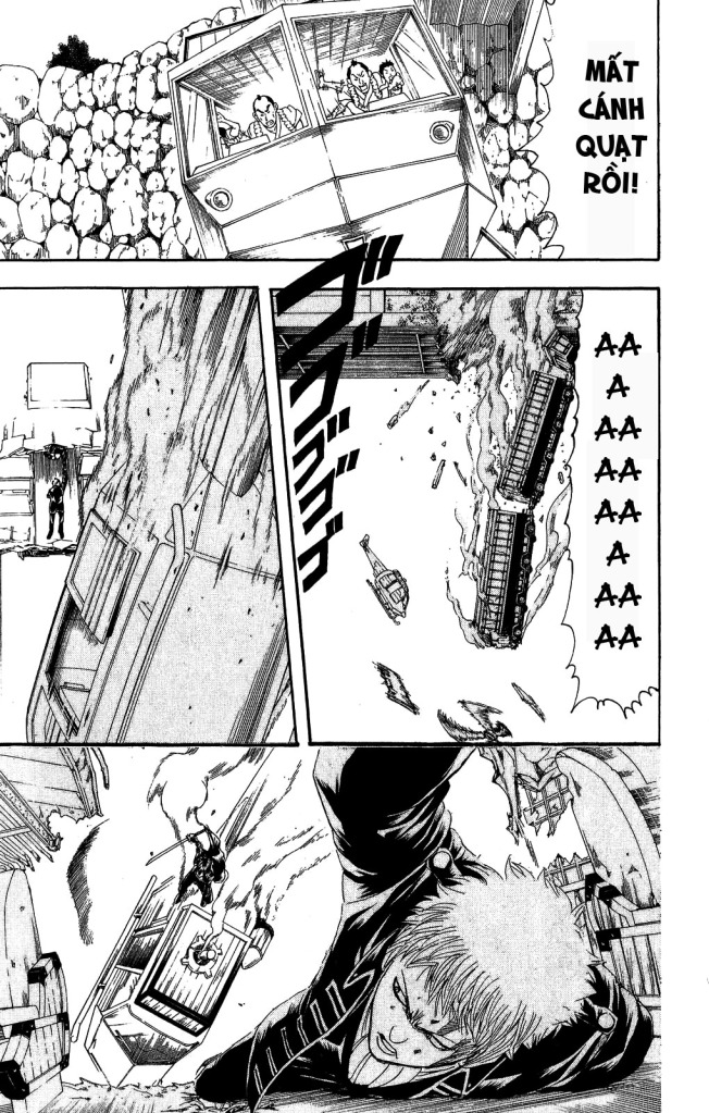Gintama - Chương 166