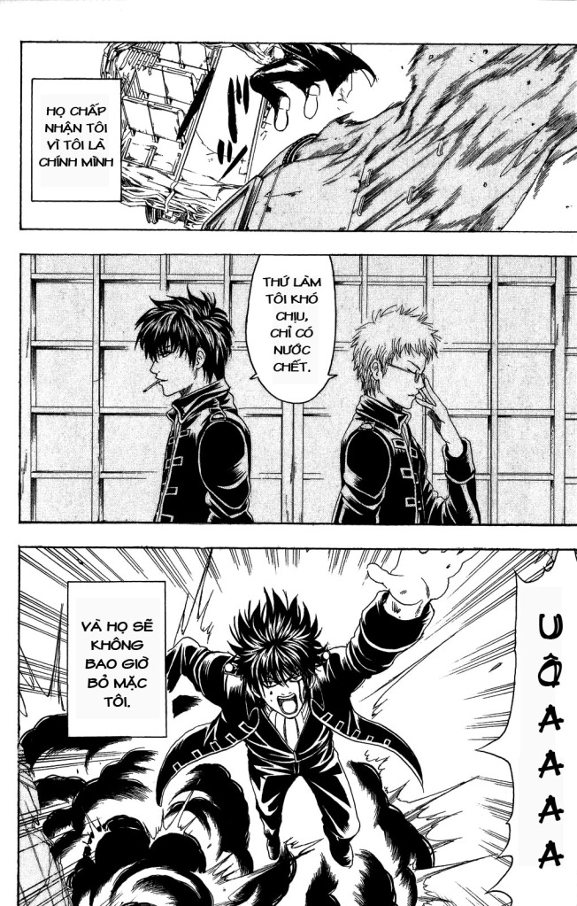 Gintama - Chương 166