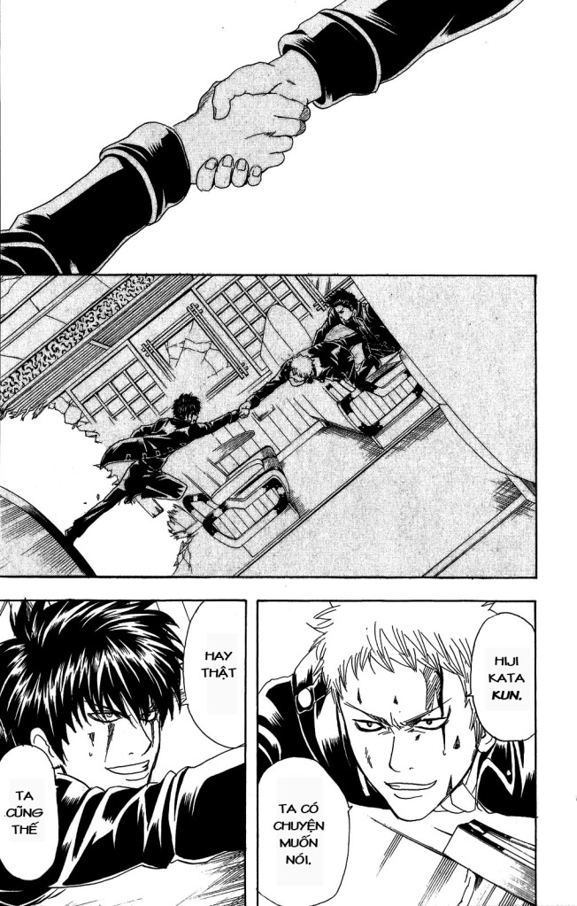 Gintama - Chương 166