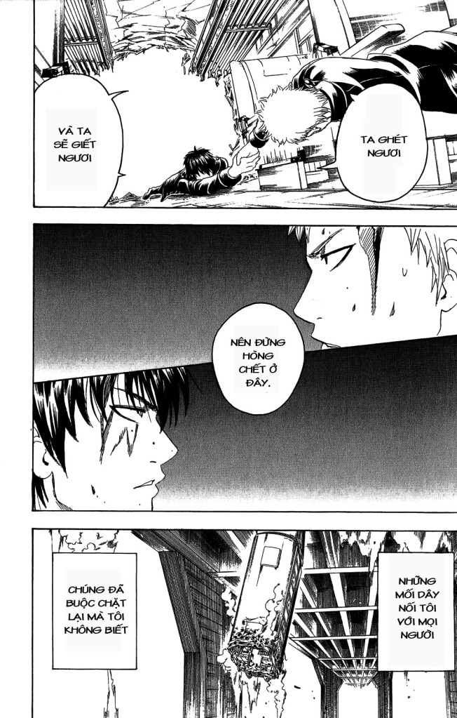 Gintama - Chương 166
