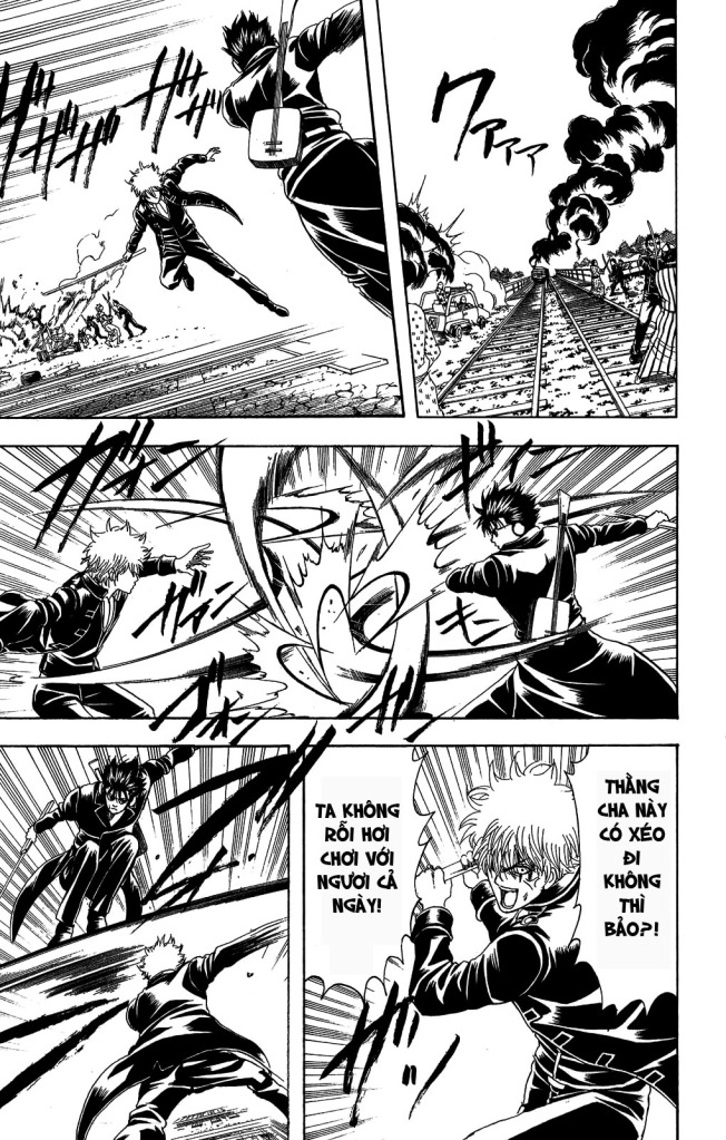 Gintama - Chương 166