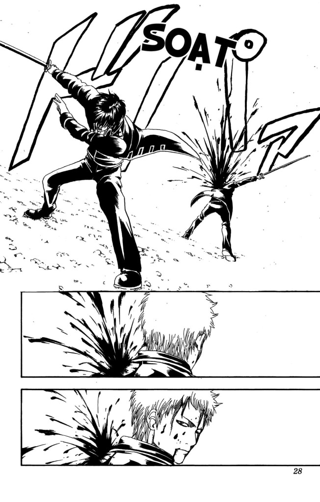 Gintama - Chương 168