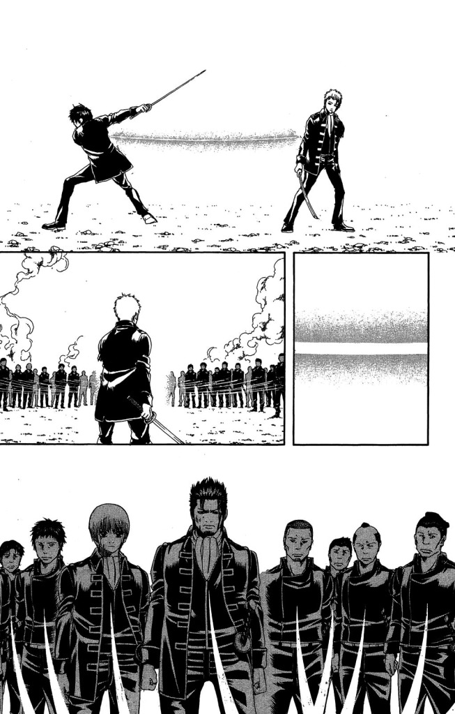 Gintama - Chương 168