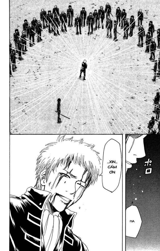 Gintama - Chương 168