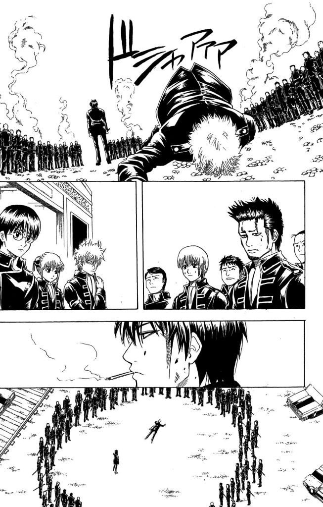Gintama - Chương 168