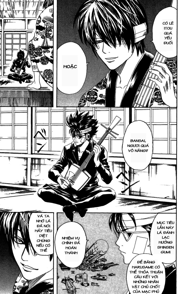 Gintama - Chương 168