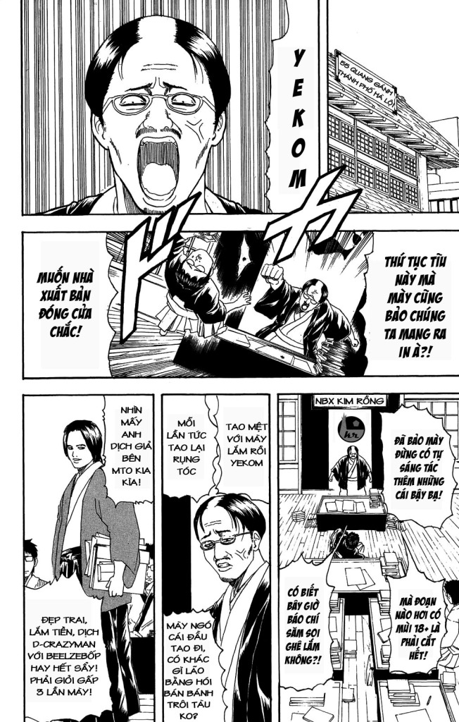 Gintama - Chương 169
