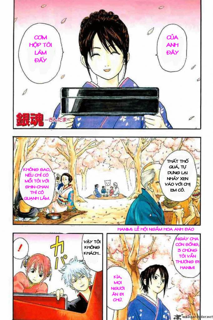 Gintama - Chương 17