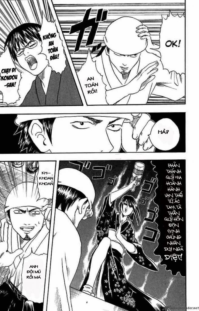 Gintama - Chương 17