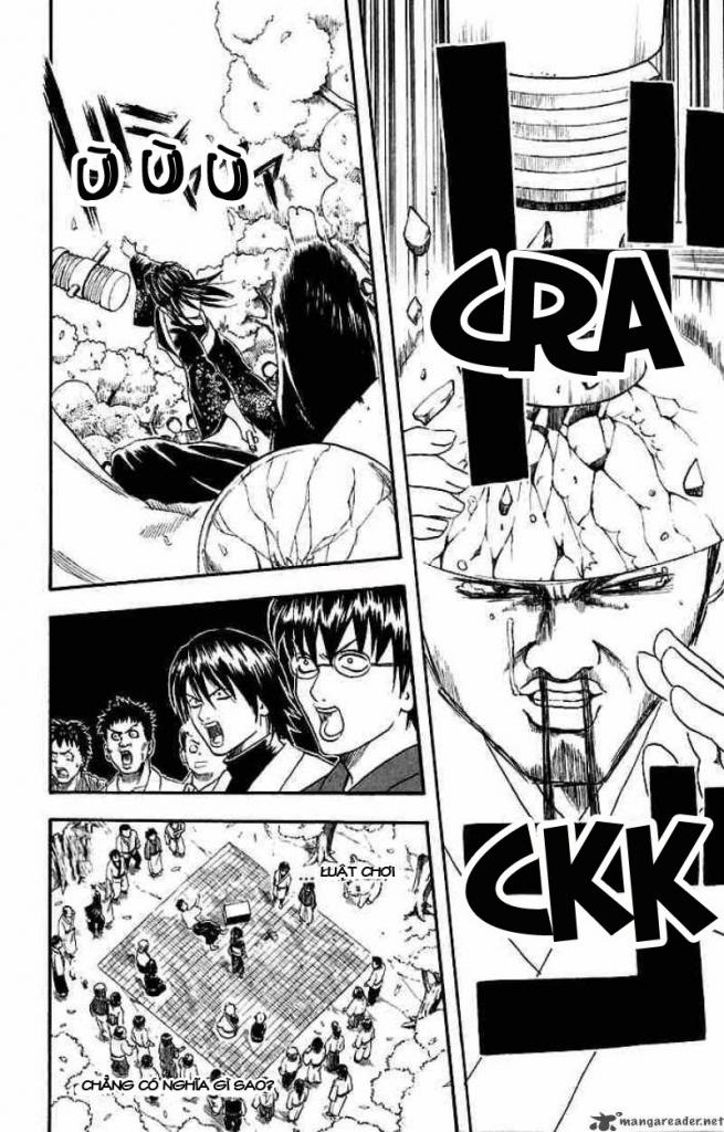 Gintama - Chương 17