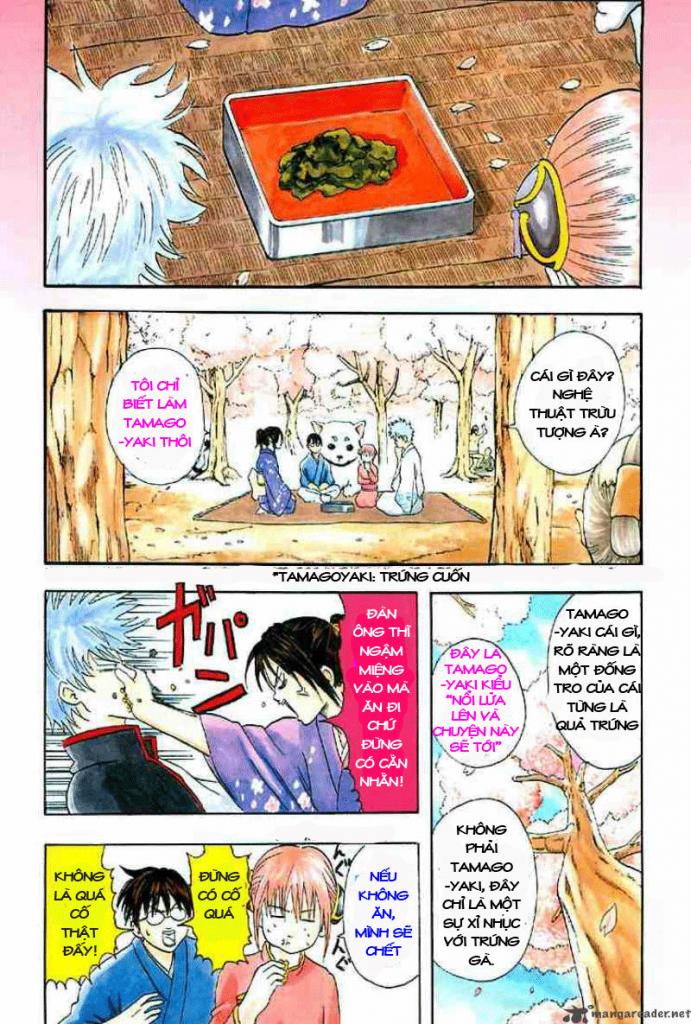 Gintama - Chương 17