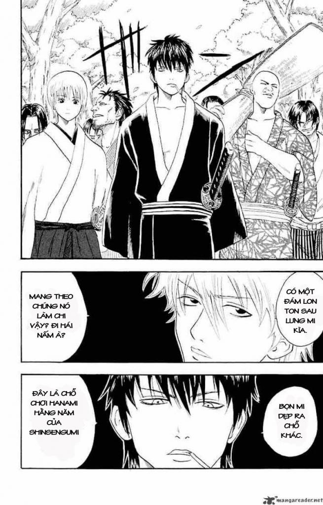 Gintama - Chương 17