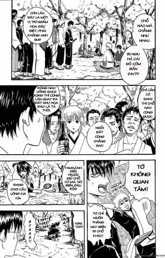 Gintama - Chương 17