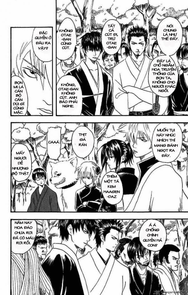Gintama - Chương 17