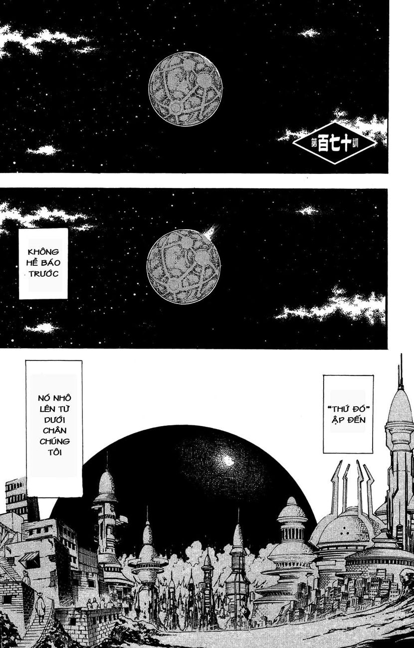 Gintama - Chương 170
