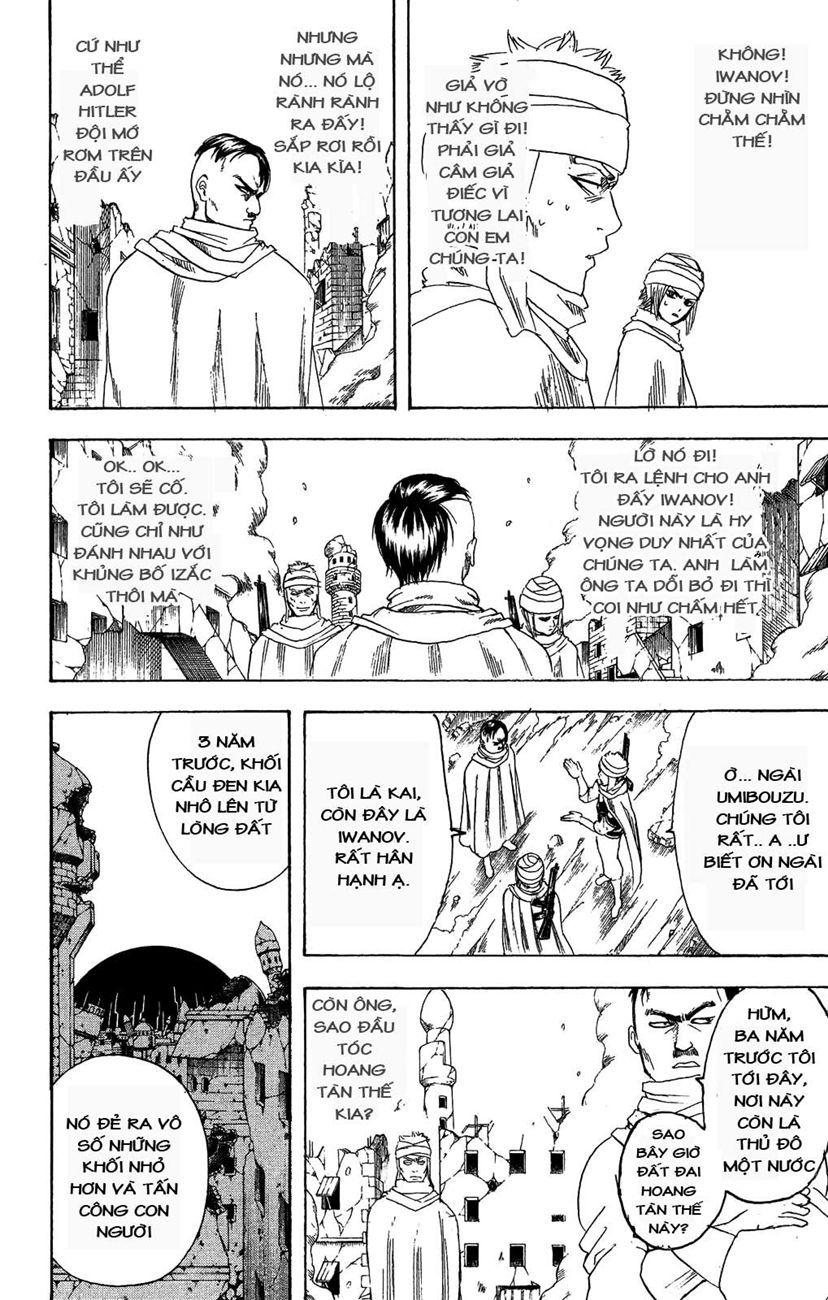 Gintama - Chương 170