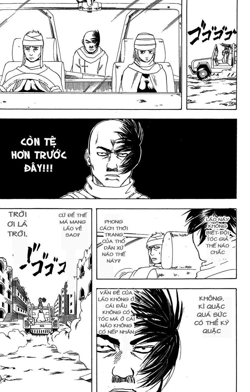 Gintama - Chương 170