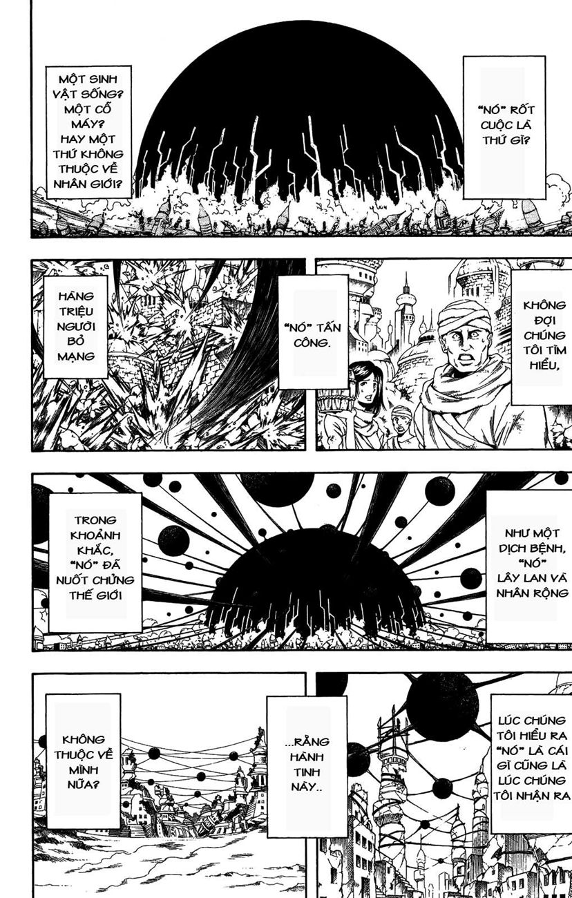 Gintama - Chương 170