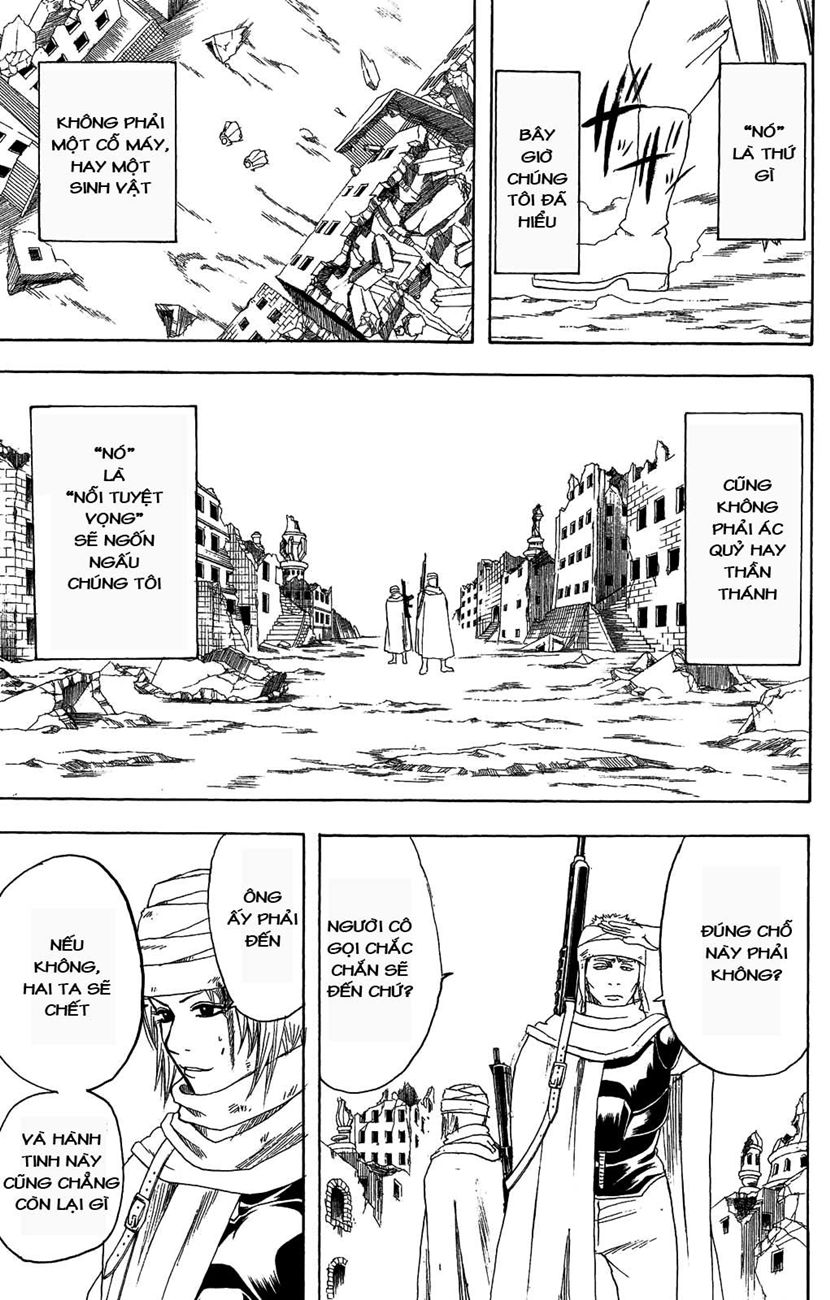 Gintama - Chương 170