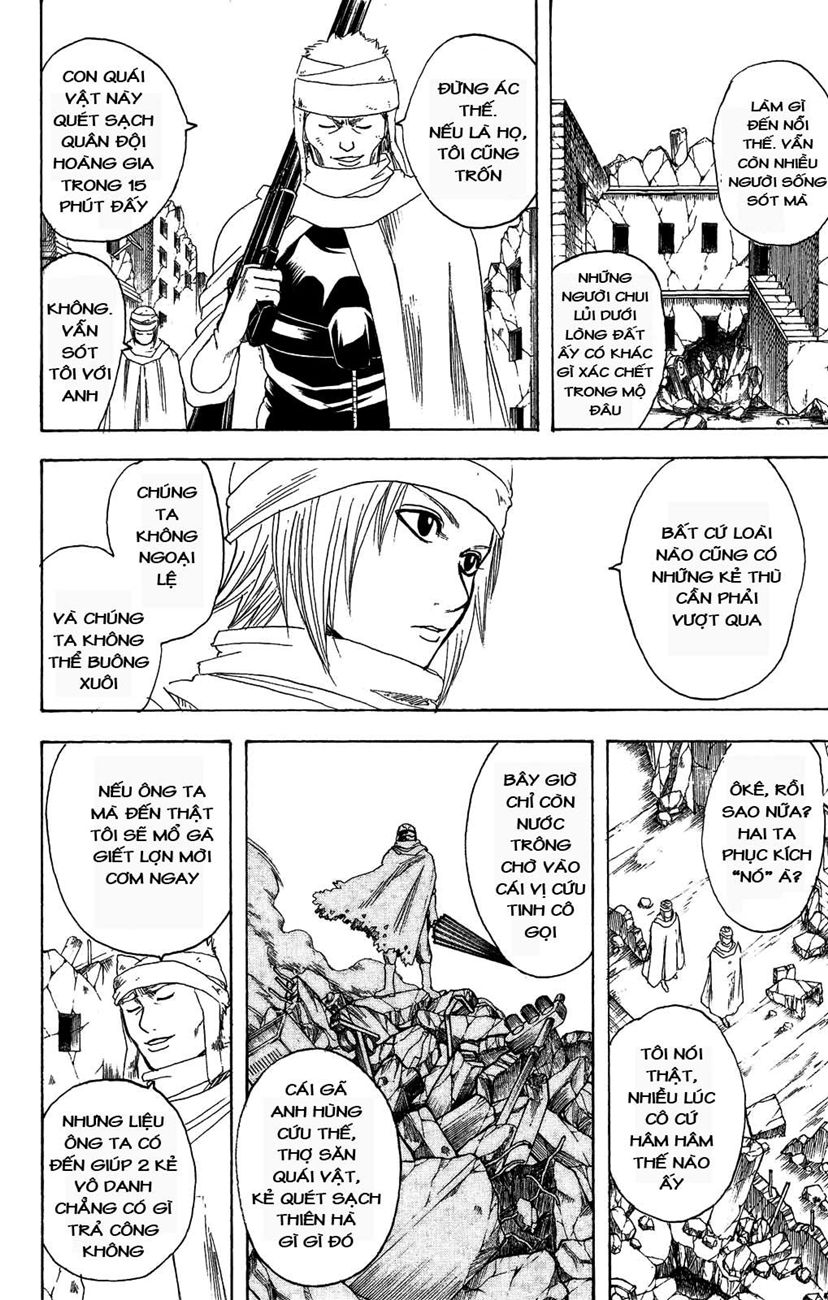 Gintama - Chương 170