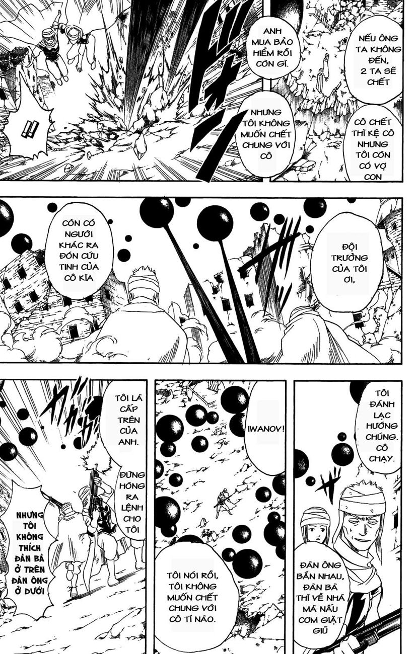 Gintama - Chương 170