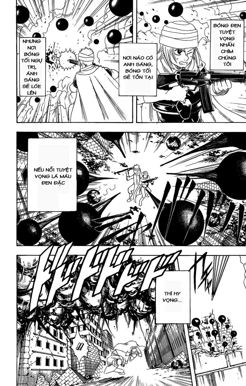 Gintama - Chương 170