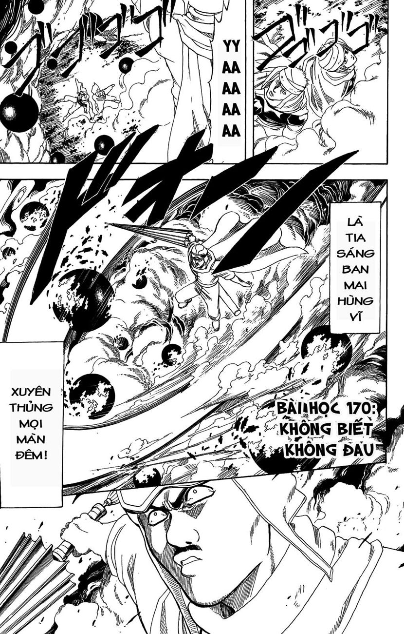 Gintama - Chương 170